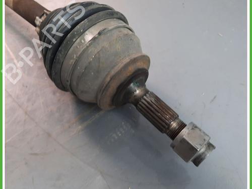 Left front driveshaft CITROËN C4 CACTUS 1.2 VTi 82 | BP15397064M38 