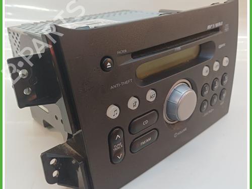 Radio OPEL AGILA (B) (H08) 1.0 (F68) | BP16418180E6 