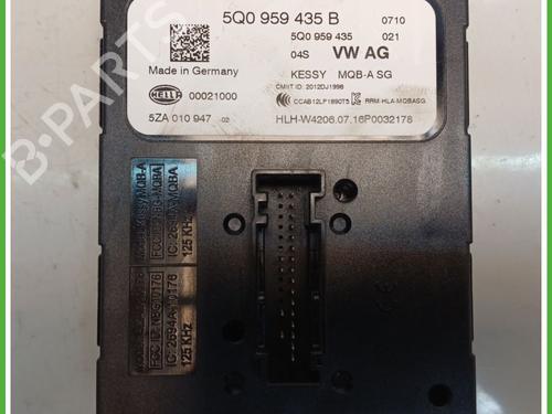 Computer AUDI A3 Sportback (8VA, 8VF) 2.0 TDI (150 hp) 29148274