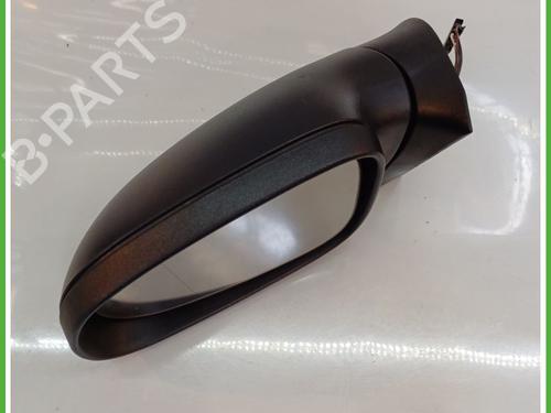 Left mirror MERCEDES-BENZ A-CLASS (W168) A 140 (168.031, 168.131) | BP18785026C26 