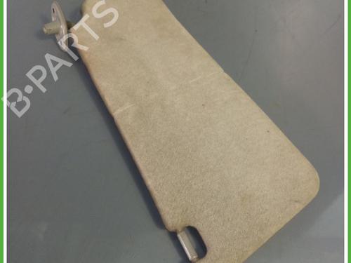 Left sun visor TOYOTA CELICA Coupe (_T23_) 1.8 16V VT-i (ZZT230_, ZZT230) | BP30169375I1