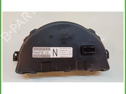 Instrument cluster CITROËN C2 (JM_) 1.1 | BP27409984C47 
