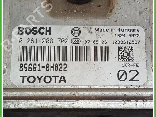 Engine control unit (ECU) CITROËN C1 (PM_, PN_) 1.0 | BP40137997M57 - Image 2
