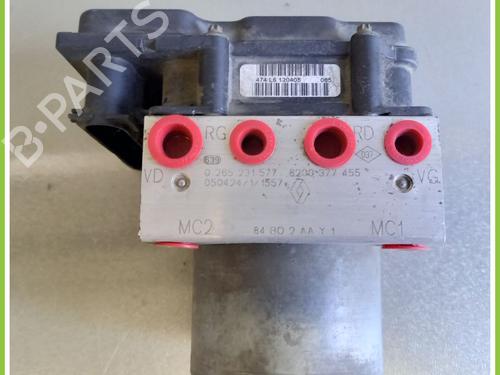 ABS pump RENAULT MEGANE II (BM0/1_, CM0/1_) 1.6 16V (BM0C, CM0C) | BP13235325M43 