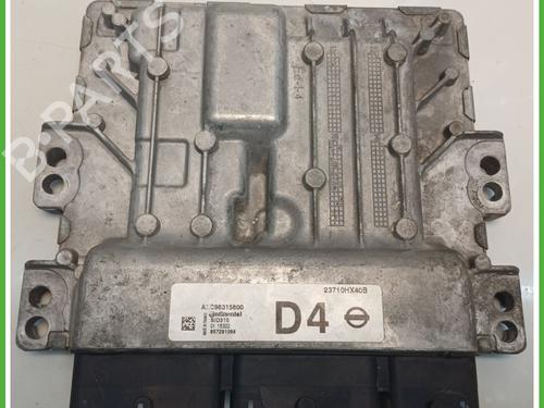 Used Engine control unit (ECU) NISSAN PULSAR Hatchback (C13) 1.5 dCi (110 hp) 28056044