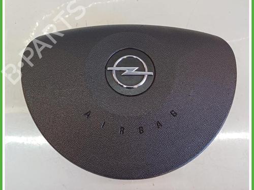 Used Driver airbag Driver airbag OPEL TIGRA TwinTop (X04) 1.4 (R97) (90 hp) 40136228 40136228