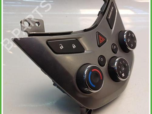 Climate control CHEVROLET AVEO Hatchback (T300) 1.3 D | BP40143429I5  - Image 5