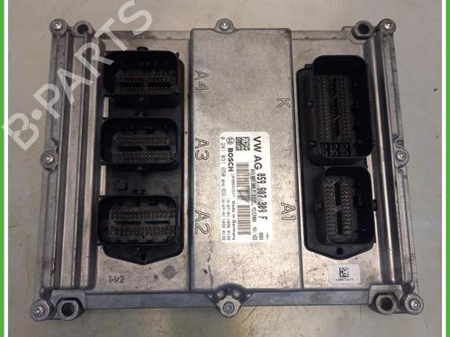 Used Engine control unit (ECU) Engine control unit (ECU) AUDI A4 Allroad B9 (8WH, 8WJ) 3.0 TDI quattro (218 hp) 40076343 40076343