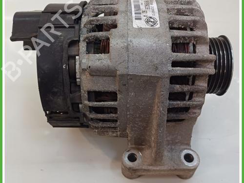 Alternator LANCIA YPSILON (843_) 1.2 (843.AXL1A) | BP17101415M7 