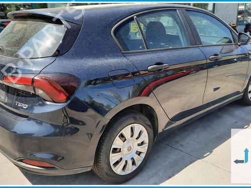 Left front window switch FIAT TIPO Saloon (356_, 357_) 1.3 D (356SXB1A, 356SXH1A, 356SXD1A) | BP40137466I27 - Image 9