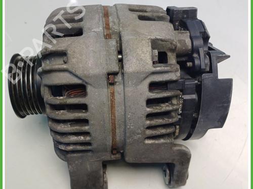 Alternator OPEL MERIVA A MPV (X03) 1.4 16V Twinport (E75) | BP25784587M7 