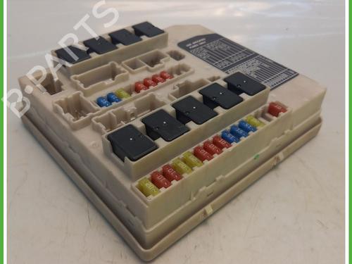 Fuse box NISSAN MICRA III (K12) 1.2 16V | BP29563858E1 