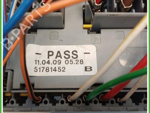 Fuse box FIAT PANDA (169_) 1.2 Natural Power (169.AXB1A) | BP29178682E1 