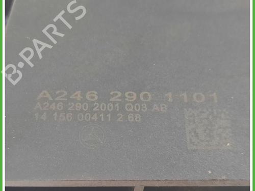 Pedal MERCEDES-BENZ A-CLASS (W176) A 180 CDI / d (176.012) | BP40135094I4 - Image 5