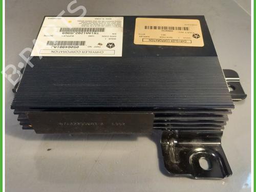 Radio FIAT FREEMONT (345_) 2.0 JTD 4x4 | BP30169414E6