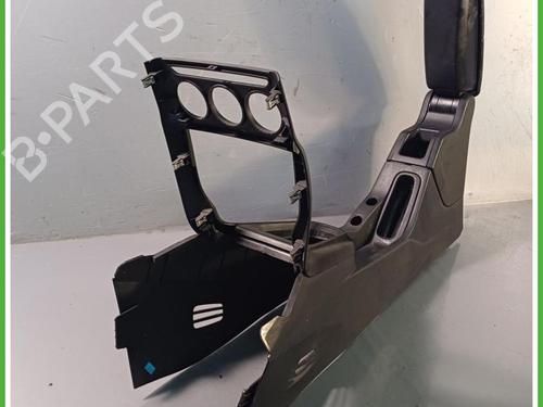 Middle console CITROËN C3 II (SC_) 1.4 HDi 70 (SC8HZC, SC8HR0, SC8HP4) | BP40142491I22 - Image 3