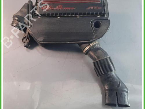 Used Air filter box Air filter box ALFA ROMEO MITO (955_) 1.3 MultiJet (955AXT1A) (84 hp) 40135511 40135511