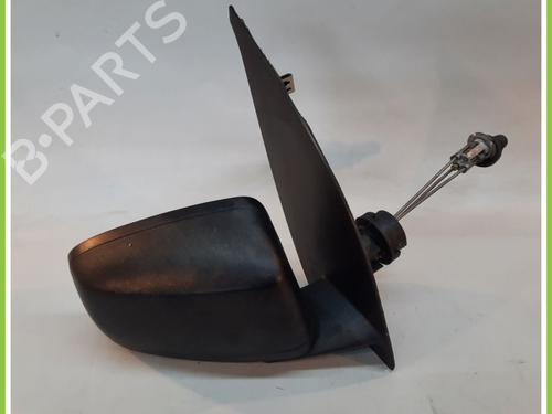 Right mirror FIAT PANDA (169_) 1.2 (169.AXB11, 169.AXB1A) | BP13510053C27 