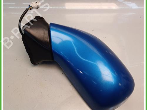 Left mirror OPEL AGILA (A) (H00) 1.0 12V (F68) | BP24193097C26 