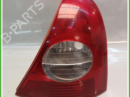 Used Right taillight RENAULT CLIO II (BB_, CB_) 1.5 dCi (100 hp) 21384511