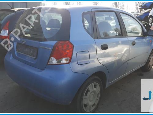Switch CHEVROLET AVEO / KALOS Hatchback (T200) 1.2 | BP40076122I30 - Image 9