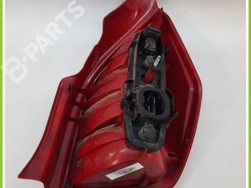 Left taillight CITROËN C2 (JM_) 1.4 HDi | BP11825763C34 