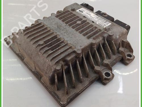 Engine control unit (ECU) FORD FIESTA V (JH_, JD_) 1.4 TDCi | BP18153009M57 