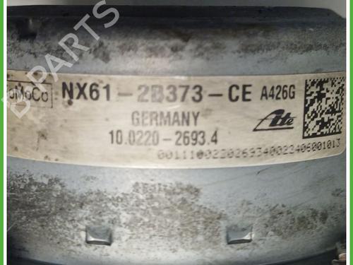 ABS pump FORD FOCUS IV Turnier (HP) 1.5 EcoBlue | BP25784608M43 