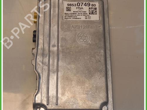 Used Control unit PEUGEOT 408 II (FP_, F3_, FM_) Hybrid 225 (F3DGYT) (224 hp) 30614690