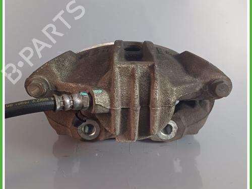 Left front brake caliper PEUGEOT 208 I (CA_, CC_) 1.2 VTI 82 | BP17557276M105 