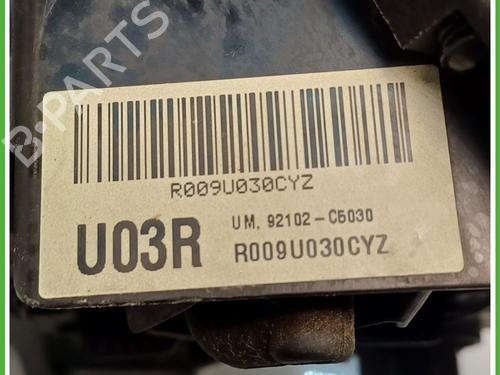 Right headlight KIA SORENTO III (UM) 2.2 CRDi | BP26733233C29 