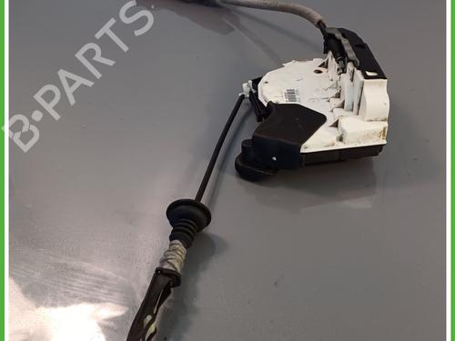 Rear right lock VW POLO V (6R1, 6C1) 1.2 TDI | BP18825785C99 