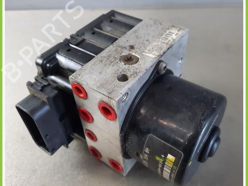 ABS Bremseaggregat PEUGEOT 206 Hatchback (2A/C) 2.0 HDI 90 (90 hp) 13100870