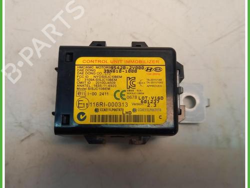 control-unit-kia-rio-iii-ub-2011-2012-2013-2014-2015-2016-2017-40148053 main image