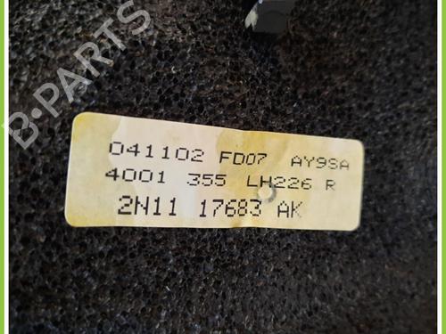 Left mirror FORD FUSION (JU_) 1.6 | BP13515934C26 