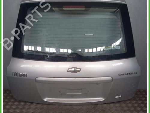 Used Tailgate Tailgate DAEWOO REZZO (U100) 1.6 (106 hp) 40138628 40138628