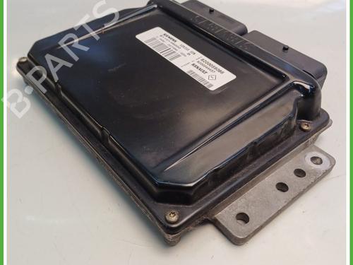 Engine control unit (ECU) RENAULT CLIO II (BB_, CB_) 1.2 (BB0A, BB0F, BB10, BB1K, BB28, BB2D, BB2H, CB0A,... | BP21393762M57 