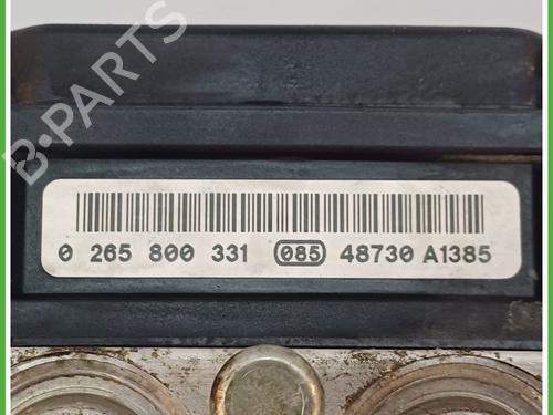 ABS Bremseaggregat NISSAN ALMERA TINO (V10) 1.8 | BP17862674M43