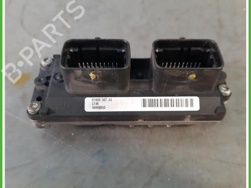 Used Engine control unit (ECU) Engine control unit (ECU) FIAT SEICENTO / 600 (187_) 1.1 (187AXB, 187AXB1A, 187AXC1A02) (54 hp) 40074888 40074888
