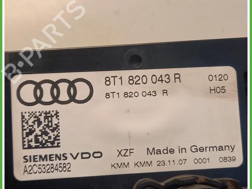 Climate control AUDI A4 B8 (8K2) 2.0 TDI | BP40149187I5 - Image 4