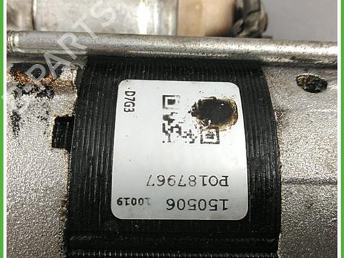 Starter CITROËN C2 (JM_) 1.4 HDi | BP15392654M8 