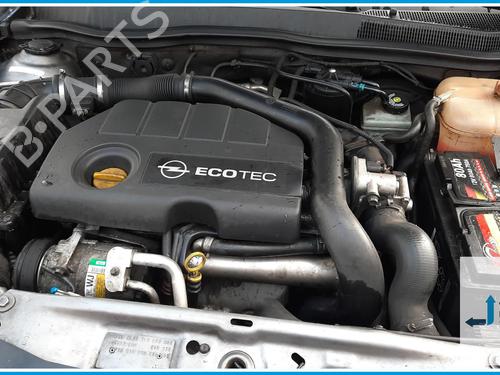 Climate control OPEL ASTRA H (A04) 1.7 CDTI (L48) | BP40073535I5 - Image 7