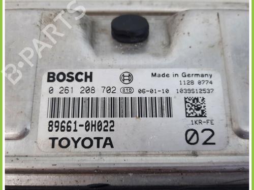 Engine control unit (ECU) CITROËN C1 (PM_, PN_) 1.0 | BP13259466M57 