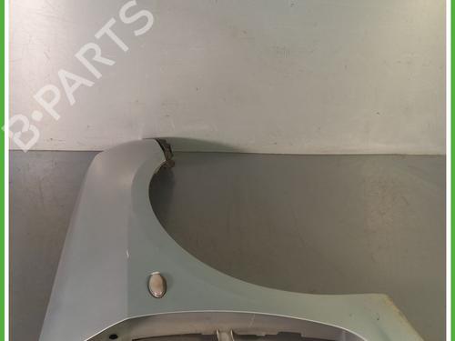 Right front fenders PEUGEOT 307 (3A/C) 1.6 HDi 110 | BP30336556C42