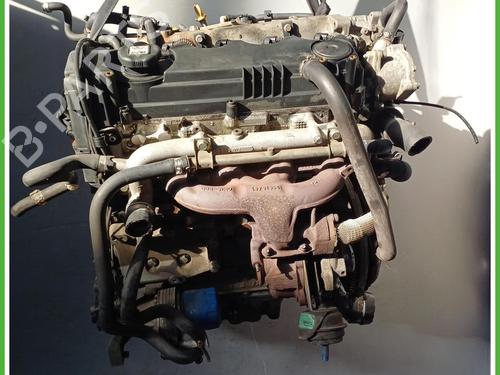 Used Engine Engine FIAT STILO (192_) 1.9 JTD (192_XE1A) (115 hp) 40148949 40148949