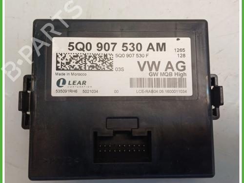 Used Control unit AUDI A3 Sportback (8VA, 8VF) 2.0 TDI (150 hp) 29148275