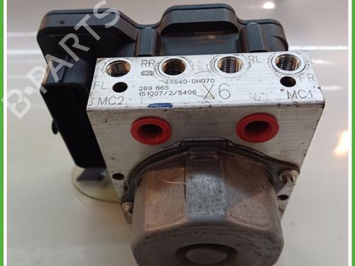 ABS pump PEUGEOT 108 1.2 | BP21004847M43 