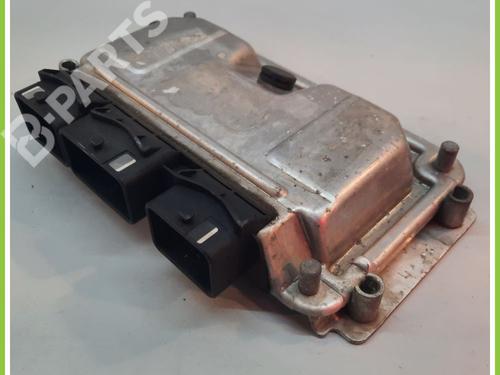 Engine control unit (ECU) PEUGEOT 206 CC (2D) 1.6 16V (2DNFUF, 2DNFUR) | BP11731044M57 