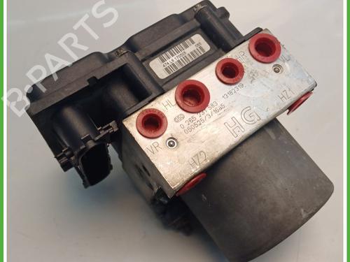 Módulo de ABS OPEL MERIVA A MPV (X03) 1.6 16V (E75) (100 hp) 27995071