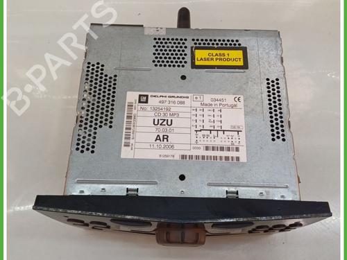 Radio OPEL CORSA D (S07) 1.2 (L08, L68) | BP16558960E6 